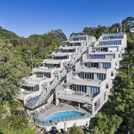 Апарт отель Picture Point Terraces Нуза Хедс Экстерьер фото