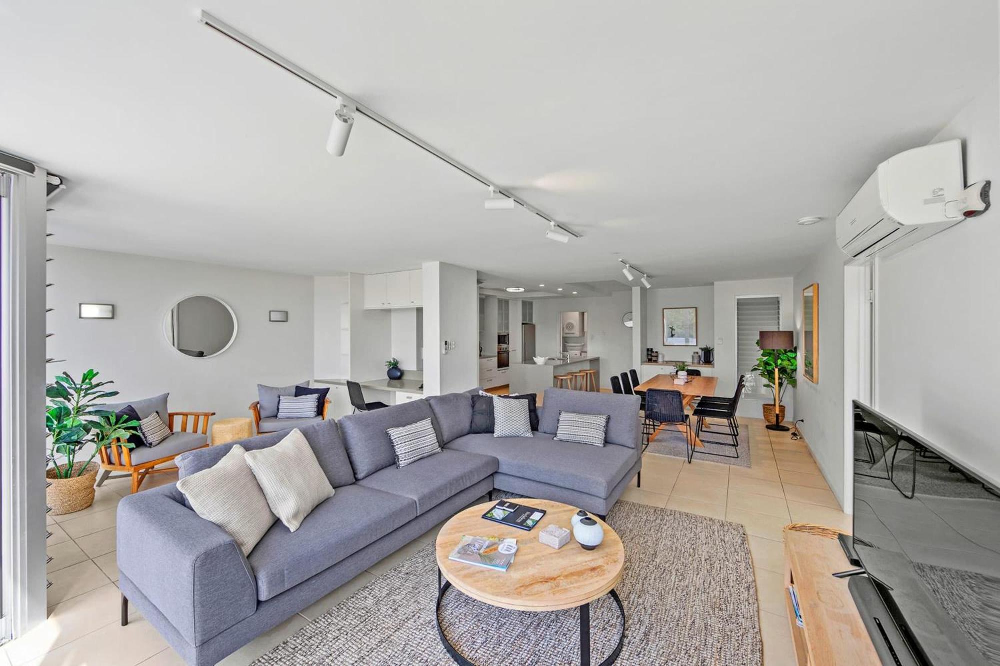 Апарт отель Picture Point Terraces Нуза Хедс Экстерьер фото